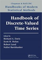 Handbook of discrete-valued time series